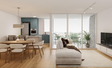 Departamento cuatro dormitorios en venta Pichincha