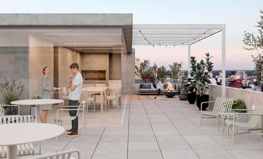 Departamento cuatro dormitorios en venta Pichincha