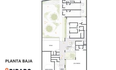 Departamento cuatro dormitorios en venta Pichincha
