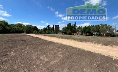 Venta Terreno en Pablo Nogues