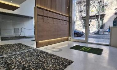 VENTA - Departamento 1 dormitorio con balcón al frente