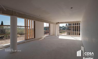 Departamento en venta 1 dormitorio Galinda Funes Detalles de diseño y calidad constructiva