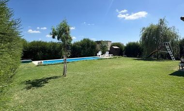 Casa en venta / alquiler Barrio Santa Ines Canning