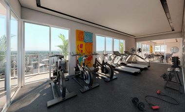 Zen Tower - Sarmiento 1500