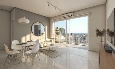 Zen Tower - Sarmiento 1500