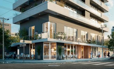 Zen Tower - Sarmiento 1500