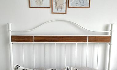 Amoblado. 2 ambientes. amenities  gimnasio y pileta.