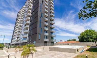 Amoblado. 2 ambientes. amenities  gimnasio y pileta.