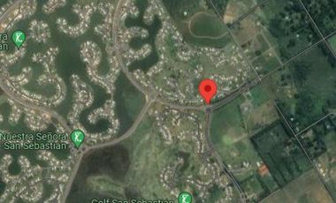 Terreno en venta - 834Mts2 - San Sebastián, Escobar
