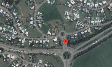 Terreno en venta - 834Mts2 - San Sebastián, Escobar