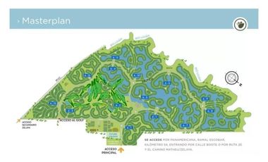 Terreno en venta - 834Mts2 - San Sebastián, Escobar