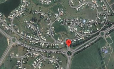 Terreno en venta - 834Mts2 - San Sebastián, Escobar