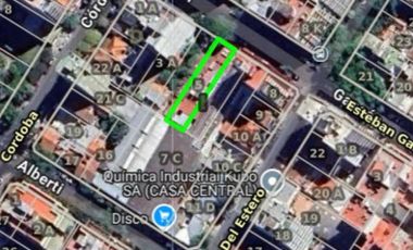 Terreno en venta - 375Mts2 . Mar del Plata