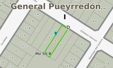 Terreno en venta - 375Mts2 . Mar del Plata