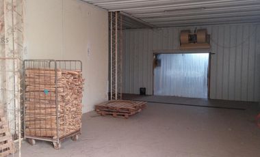 Alquiler- Planta faenadora   Frigorífico  450 m2- Plottier- Neuquén
