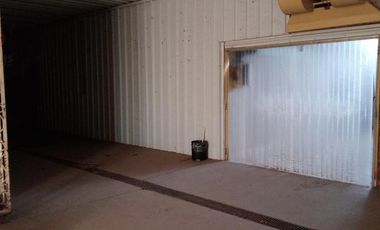 Alquiler- Planta faenadora   Frigorífico  450 m2- Plottier- Neuquén