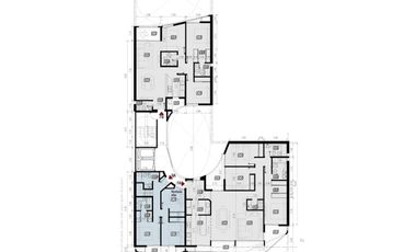 Departamento cuatro dormitorios con terraza en venta Centro Rosario
