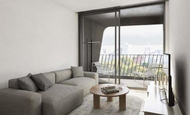 Departamento cuatro dormitorios con terraza en venta Centro Rosario