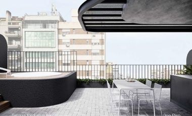Departamento cuatro dormitorios con terraza en venta Centro Rosario