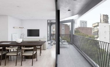Departamento cuatro dormitorios con terraza en venta Centro Rosario