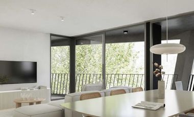 Departamento cuatro dormitorios con terraza en venta Centro Rosario