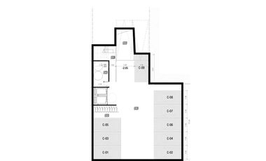 Departamento cuatro dormitorios con terraza en venta Centro Rosario
