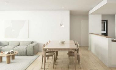 Departamento cuatro dormitorios con terraza en venta Centro Rosario