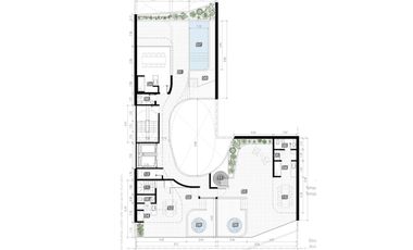 Departamento cuatro dormitorios con terraza en venta Centro Rosario
