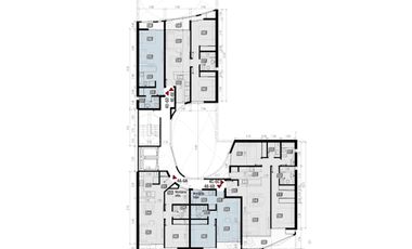 Departamento cuatro dormitorios con terraza en venta Centro Rosario