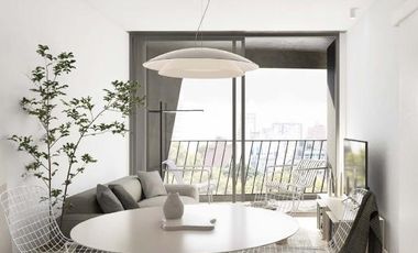 Departamento cuatro dormitorios con terraza en venta Centro Rosario