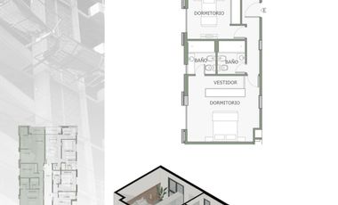 Departamento en Ituzaingo centro - venta - 3 ambientes