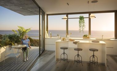 Departamento - La Lucila-Libert./Rio