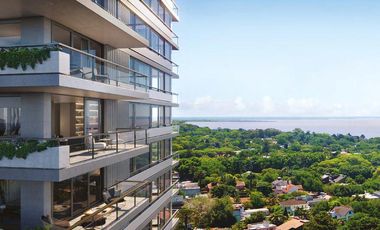 Departamento - La Lucila-Libert./Rio