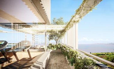 Departamento - La Lucila-Libert./Rio