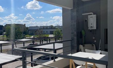 Departamento en venta - 1 Dormitorio 1 Baño 1 Cochera - 46Mts2 - Lagoon Pilar