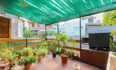 Venta PH 3 ambientes Versalles Cochera y Balcon Terraza