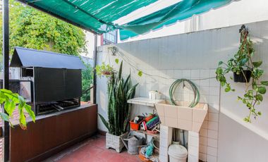 Venta PH 3 ambientes Versalles Cochera y Balcon Terraza