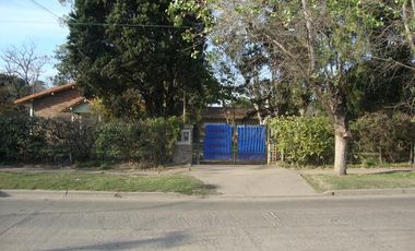 Terreno - Ministro Rivadavia