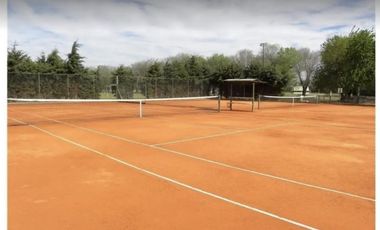 Terreno en venta - 909mts2- Countries/B.Cerrado (Escobar)