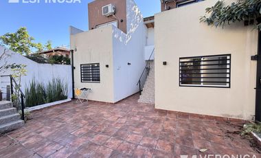 PH en Castelar Norte DOS AMBIIENTES PATIO