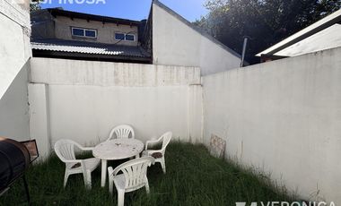 PH en Castelar Norte DOS AMBIIENTES PATIO