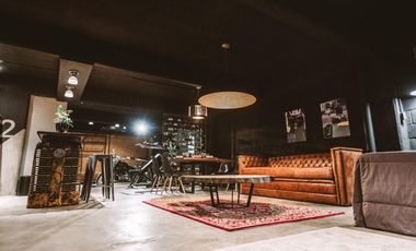 Departamento a estrenar equipado y amueblado, rentabilidad en dolares, estilo loft industrial