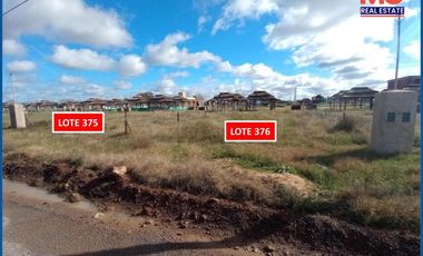 Lotes en Barrio Cerrado Fincas Don Eugenio 2