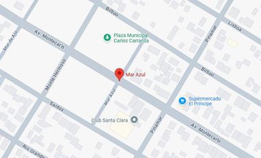 Terreno en venta - 237,5Mts2 - Santa Clara del Mar