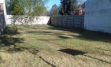 Terreno en venta - 237,5Mts2 - Santa Clara del Mar