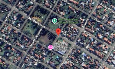 Terreno en venta - 237,5Mts2 - Santa Clara del Mar