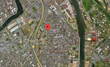 Departamento en venta - 3 dormitorios 1 año - 68mts2 - Dock Sud