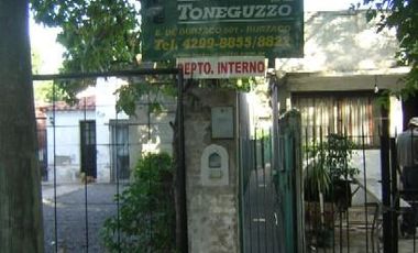 Departamento - Burzaco