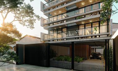 Departamento dos ambientes en venta - Entrega Septiembre 2025