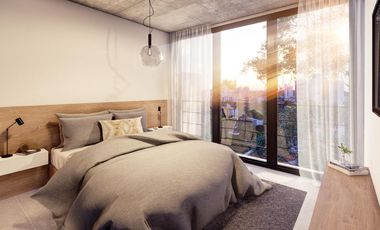 Departamento dos ambientes en venta - Entrega Septiembre 2025